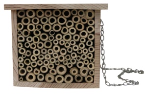 Top qualité jardin extérieur bénéfique insecte Habitat abeille <span class=keywords><strong>maison</strong></span> en bois maçon abeille boîte à <span class=keywords><strong>vendre</strong></span> - Product Image 6