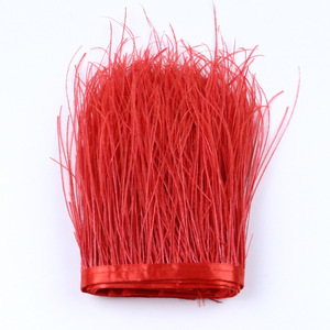 Plumas de Pavo Real de 15-20 cm, Precio de Fabricante, Buena Calidad, Plumas de Pavo Real Teñidas y Blanqueadas para Disfraces y Decoración - Product Image 3