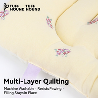Coussin de poussette pour animaux de compagnie, amovible et lavable, housse de siège pour chiens et chats de petite et moyenne taille