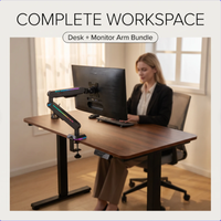 Bureau électrique assis-debout pour le travail à domicile, bureau ergonomique réglable en hauteur, bureau d'étude et de jeu avec panneau numérique