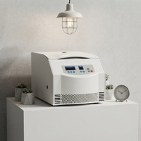 Centrífuga de Laboratorio de Alta Velocidad BIOSTELLAR TG18A, Centrífuga Universal de Baja Velocidad de Escritorio, Suministro de Fábrica para Investigación Médica