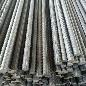 Boulons de roche <span class=keywords><strong>en</strong></span> acier au carbone galvanisé haute résistance certifiés ISO9001 pour les pentes, les murs, les fondations, les tunnels, les mines, diamètre 25 mm - Product Image 2