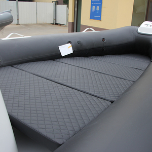 <strong>Ocean</strong> Pro Rib Boat 5.2m with Motor 17ft Fishing Cabin Stylish 520 Yacht RIB 520 - Product Image 2