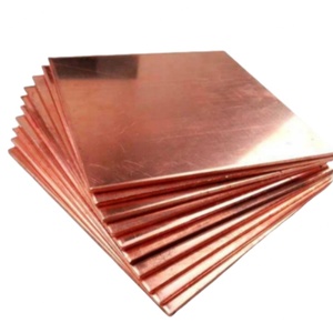 ผู้ผลิตขายส่งแผ่นทองแดงบริสุทธิ์ TP1 แบบกำหนดเอง - Product Image 5