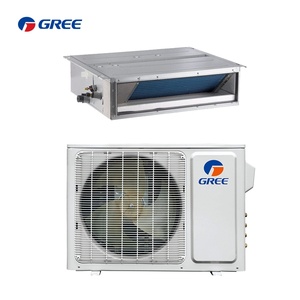 Unidad Interior de <span class=keywords><strong>Aire</strong></span> <span class=keywords><strong>Acondicionado</strong></span> Empotrada para el Hogar con Control Remoto por WiFi - Product Image 1