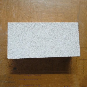 <span class=keywords><strong>Ladrillo</strong></span> de aislamiento térmico A4 de alta temperatura, <span class=keywords><strong>precio</strong></span> de fábrica ligero para revestimiento de horno industrial - Product Image 2