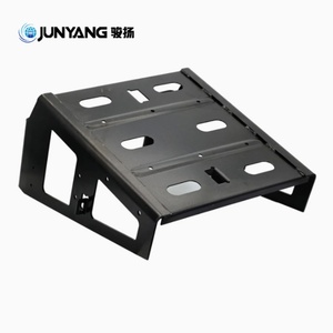 Ventilación de Acero Reforzado para Contenedores de Envío, Servicios de Fabricación de Malla Metálica para Ventilación de Contenedores - Product Image 2