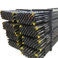 Ap02 — tige de succion en acier, outil de perçage à l'huile, API 11B de bonne qualité, pour le bricolage à la vente