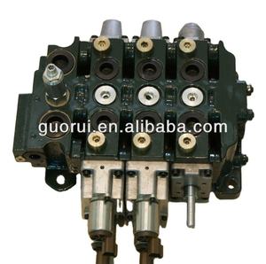 การผลิตวาล์วโซลินอยด์แรงดันสูงแบบควบคุมด้วยจอยสติ๊กไฮดรอลิก 12v 24v อย่างมืออาชีพ - Product Image 5