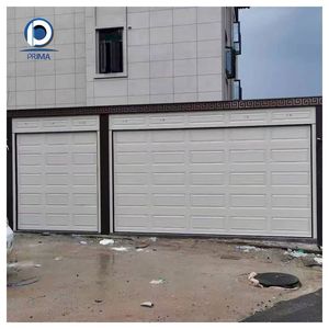<span class=keywords><strong>Puerta</strong></span> de <span class=keywords><strong>Garaje</strong></span> Resistente, Hecha <span class=keywords><strong>a</strong></span> <span class=keywords><strong>Medida</strong></span> para Villas, Diseño Abatible y de Alta Resistencia - Product Image 6