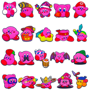 Adornos Personalizados para Zapatos de PVC, Colección Princesa, Decoración de Dibujos Animados de Hadas, Unisex, Hecho en Vietnam - Product Image 1