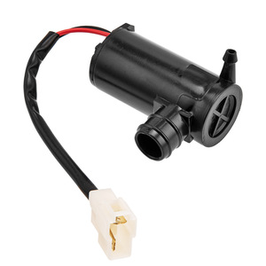 Motor de Pulverización para Lavado de Autos Kia OK900-76-672A, Eléctrico, Negro, Plástico, Metal, Goma, Número de Pieza RATW021-B - Product Image 4