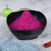Hoogwaardig gevriesdroogd drakenfruitpoeder voor voedingskleurstoffen, smoothies & yoghurt