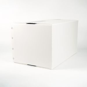 Caja <span class=keywords><strong>de</strong></span> Almacenamiento Plegable Resistente a la Compresión y a la Humedad, Fabricada a Medida, Ecológica, <span class=keywords><strong>de</strong></span> Plástico PP Corrugado, al por Mayor - Product Image 1