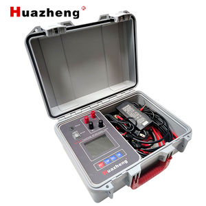 Kurulum devreye alma testi için HZ-3110 DC direnç ölçer 10A taşınabilir güç trafosu sarma direnç <span class=keywords><strong>Test</strong></span> aleti - Product Image 1