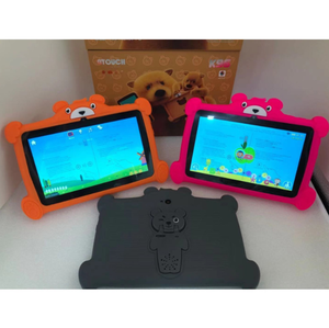Máy tính bảng trẻ em với trợ lý giọng nói giáo dục Robot tương tác Q & một học tập - Product Image 4