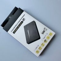 Nouveau disque SSD externe 1 To 2 To 4 To 5 To pour ordinateur de bureau et portable Toshiba Seagate