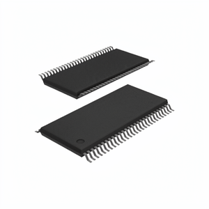 En stock 74ABT162500DLRG4 IC 18BIT UNIV TXRX 56 SSOP Circuits intégrés Puce IC Logique 56 BSSOP (0.295", 7.50mm de largeur) - Product Image 1