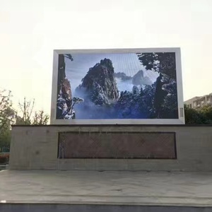 Màn Hình <span class=keywords><strong>Led</strong></span> RGB Ngoài Trời Năng Lượng 2021 Bảng Quảng Cáo <span class=keywords><strong>LED</strong></span> Mới <span class=keywords><strong>P5</strong></span> P8 P10 Công Suất Năng Lượng Chỉ Cần 50W Đến 120W - Product Image 3