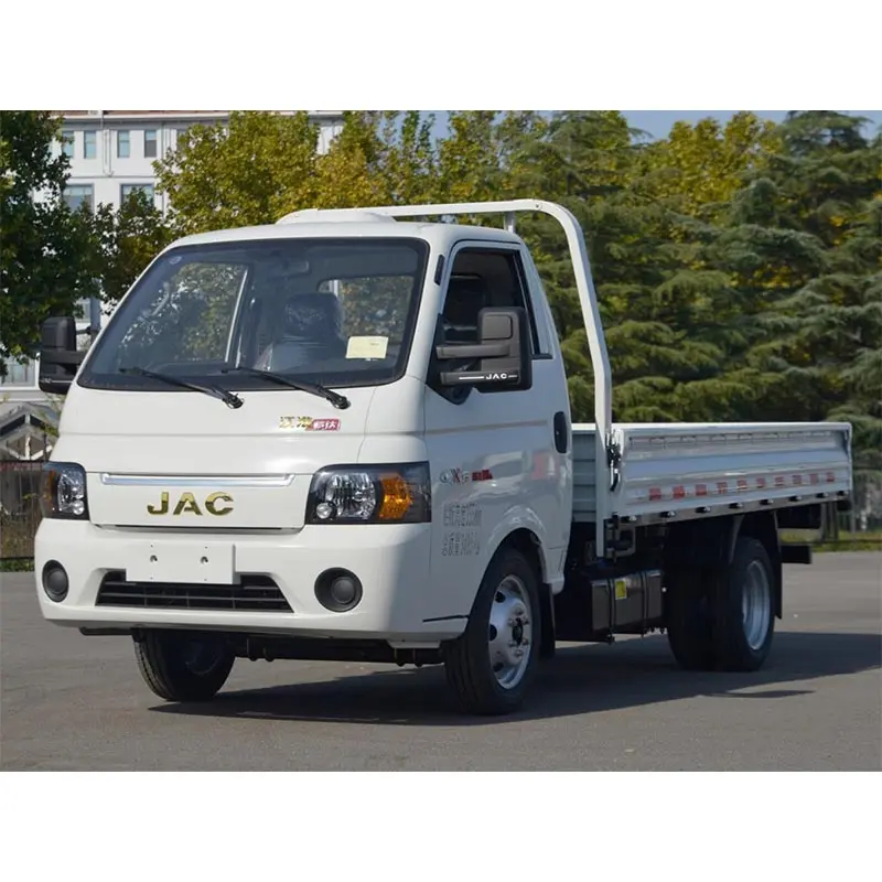 2024 китайский мини-грузовик Jac Kaida X5 3,1 м, новый дизайн, 1,6 л