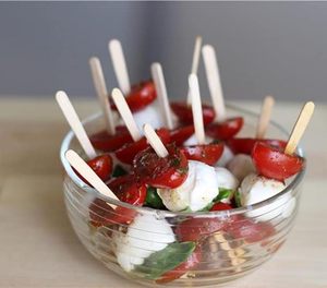 Dùng Một Lần Phân Hủy Sinh Học Gỗ Khuấy Gậy Gỗ Cà Phê Khuấy Gậy Cho Trà Nước Giải Khát Ngô Con Chó Thanh - Product Image 4