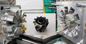 Trung Quốc ép nhựa đúc hai nhà sản xuất khuôn bắn overmolding và chèn moldiong dịch vụ - Product Image 5