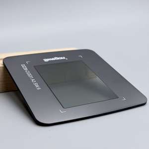 Vidrio Corning Gorilla de Alta Definición, Impresión Semitransparente y Microagujeros para Panel de Control Doméstico, Interfaz Moderna y Elegante - Product Image 4