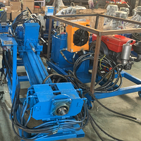 Foret directionnel horizontal de type fendu 100m pour la perceuse de disque dur d'installation de fibre optique et de canalisation souterraine