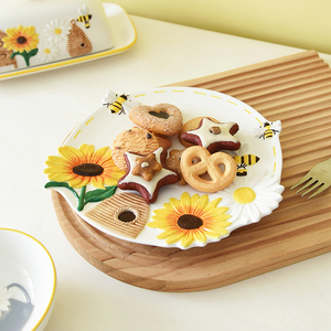 Hướng Dương và ong chống bụi bơ món ăn, khéo léo lưu trữ nhà bếp - Product Image 3