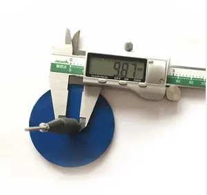 <span class=keywords><strong>Kit</strong></span> de réparation de pneus sans chambre à air avec bouchon en caoutchouc en forme de champignon de 6 mm, outil de réparation de <span class=keywords><strong>crevaison</strong></span> - Product Image 1