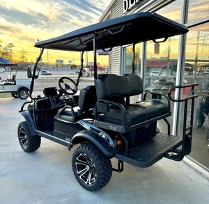 Carrito de Golf HKBG 2024, Nuevo Estilo, Gran Venta, 4 Plazas, Motor AC, Batería de Plomo-Ácido, Autonomía de 50-70 km, Velocidad de 40-50 km/h, LED, Carrito de Golf de 6 Plazas - Product Image 3