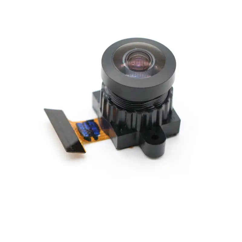 5MP DVP flexible FPC camera module 90 degree wide-angle lens endoscope camera with Samsung S5K4ECGX CMOS sensor