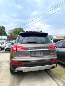ฮาวาล เอช7แอล ปี 2017 เครื่องยนต์ 2.0T เกียร์ 6DCT รถ SUV 7 ที่นั่ง – รถ SUV ขนาดกลางจากจีน ภายในกว้างขวาง เหมาะสำหรับครอบครัว สำหรับการส่งออก - Product Image 6