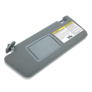 Parasol para Toyota Tacoma 74320-04180-B1 Izquierdo Gris Sin Moldura Material PVC - Product Image 4