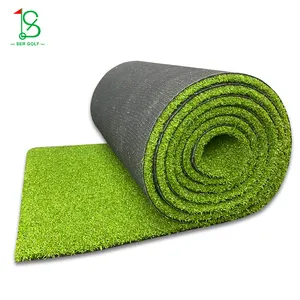 景观地毯垫长寿命人造草天然景观假草皮卷合成草坪人造草地毯