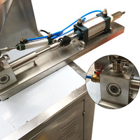 Machine d'emballage verticale automatique de sacs scellés à trois et quatre côtés pour pâte de tomate et shampooing multifonction