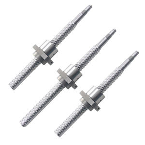 Écrou de vis à billes de remplacement Sfer2525 Sfy de grande taille, précision C7, composant principal pour l'automatisation des machines-outils - Product Image 4