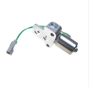 Ensemble de vanne solénoïde de haute qualité 174-3705 1743705 pour niveleuse à moteur 120H 140H - Product Image 5