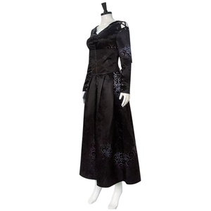 Costume da strega oscura ispirato a Bellatrix - Product Image 2