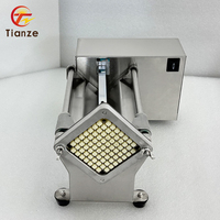 Machine professionnelle de découpe et d'épluchage de pommes de terre 2026, livraison gratuite depuis l'usine professionnelle de Guangzhou Tianze