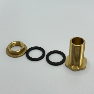 Bán Buôn 1/2 3/4 1 Bspp G Chủ Đề Nam Bể Nước Phụ Kiện Đường Ống Nước Kết Nối Bằng Đồng Ống Phù Hợp - Product Image 6