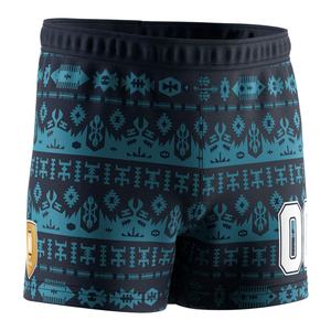 Ropa Deportiva de Diseño con Estampado para Fisicoculturismo, Secado Rápido, Jersey de Rugby para Hombre, Shorts de la Liga de Rugby de Uruguay - Product Image 3