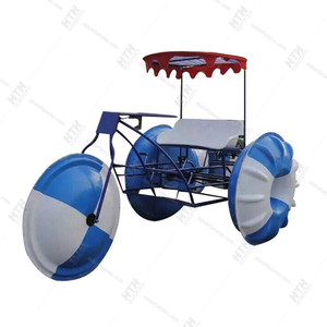 Triciclo de Pedales Más Popular, Equipo de Juego para <span class=keywords><strong>Parques</strong></span> Acuáticos Familiares en Oferta - Product Image 1