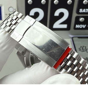 Relojes Rolex de Fábrica VS de Alta Calidad, Modelo Datejust, Movimiento 3235, Cristal de Zafiro, Reloj Automático de Acero Inoxidable para Hombre - Product Image 6