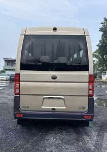 Modèle 2019 CL6 <span class=keywords><strong>Mini</strong></span> <span class=keywords><strong>Bus</strong></span> Commercial 14 Places Diesel Coaster Transmission Manuelle Autres Normes d'Émissions Moteur 4-6L Occasion en Stock - Product Image 4