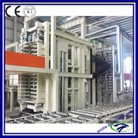 Ligne de production de machines de laminage HPL Formica multicouche de haute qualité