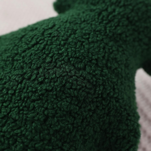 Winter Holiday Christmas <b>Throw</b> <b>Pillow</b> Green Christmas TreeShaped Solid Pattern Decorative Atmosphere-Setting <b>Pillow</b> - Product Image 4
