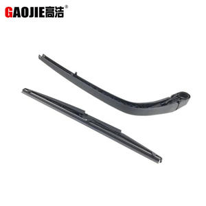 Escobilla Trasera Gaojie para Toyota Echo 99-05, Goma Sintética, Ángulo de Raspado de 180 Grados - Product Image 3