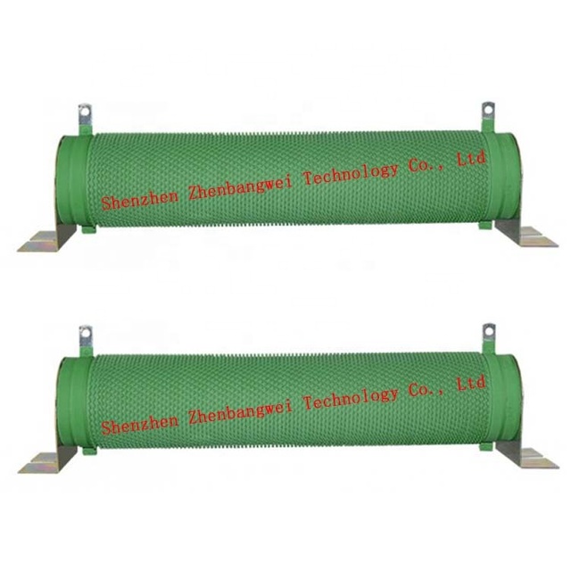 ZBW 3kw 4000w 3000W 1000w 1KW 2000w 2KW 4KW fixed wirewound resistor,5000W high Power wattage load resistor,5kw brake resistor