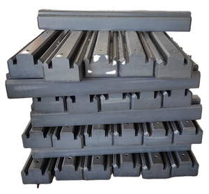 Composite Nhựa Sleeper, HDPE Nhựa Sleeper, UHMWPE Khối - Product Image 6